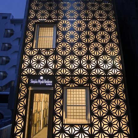 Shinjuku Miyabi Residence - Vacation Stay 94520 Токио Экстерьер фото