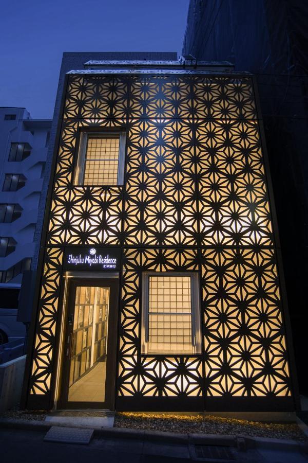 Shinjuku Miyabi Residence - Vacation Stay 94520 Токио Экстерьер фото