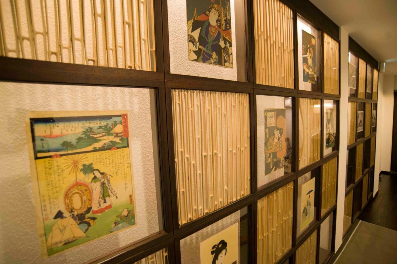 Shinjuku Miyabi Residence - Vacation Stay 94520 Токио Экстерьер фото