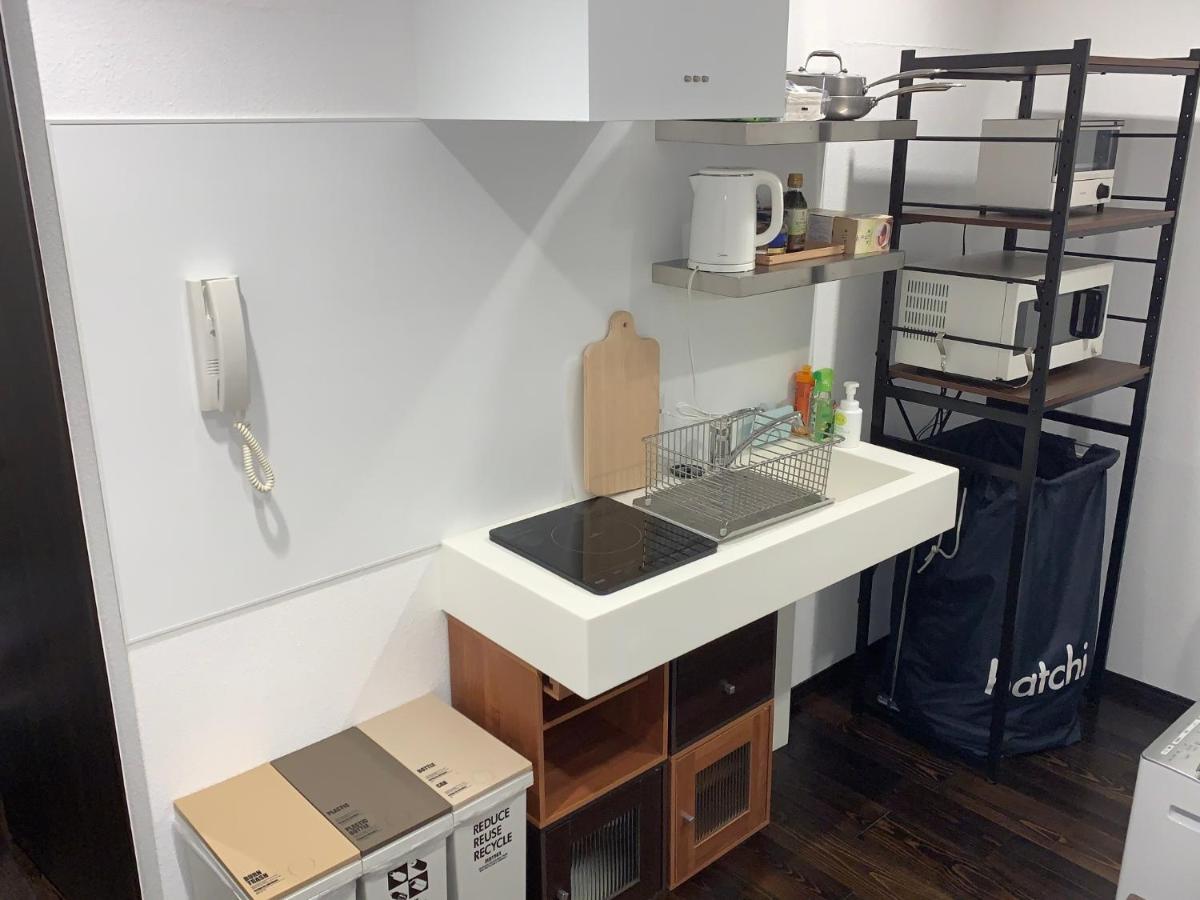 Shinjuku Miyabi Residence - Vacation Stay 94520 Токио Экстерьер фото