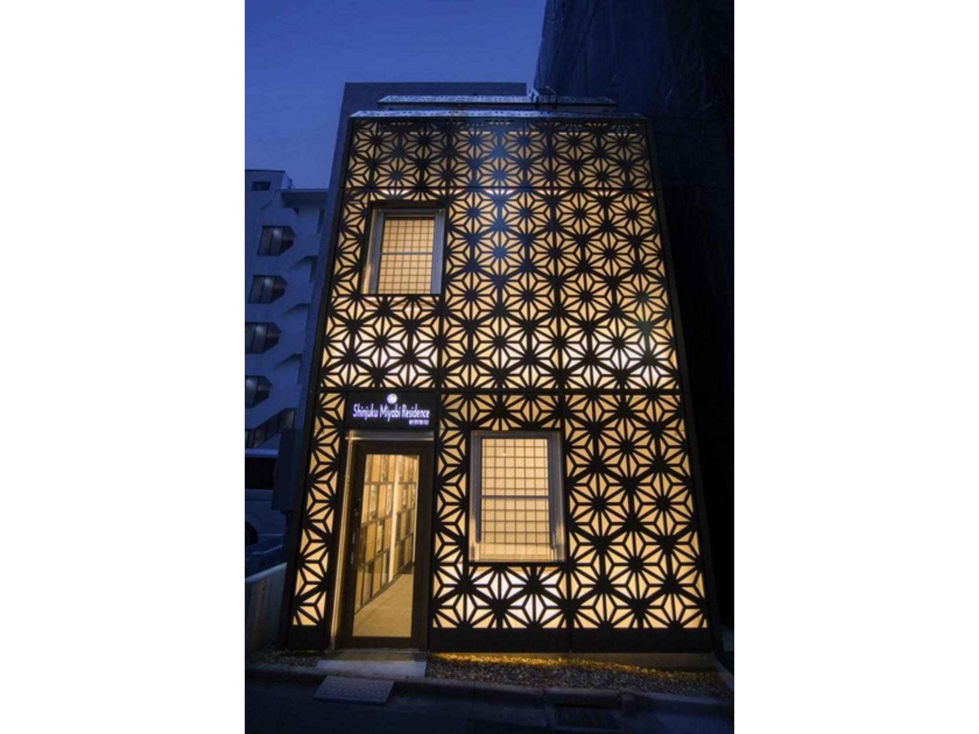 Shinjuku Miyabi Residence - Vacation Stay 94520 Токио Экстерьер фото